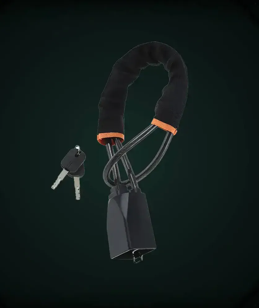 VigiLock Anti-Theft Lock Device